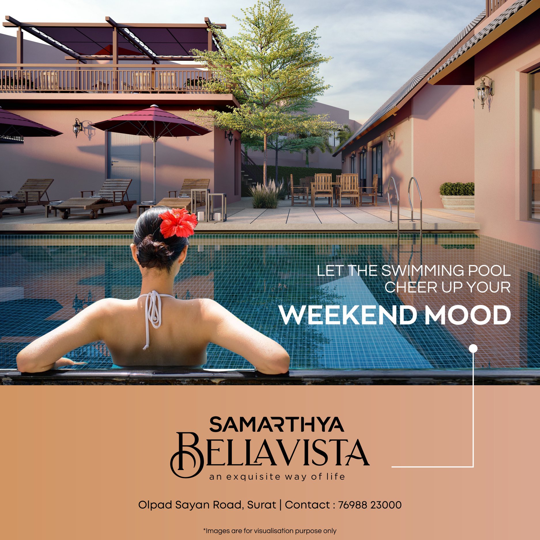 Samarthya's Bellavista Campaign